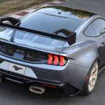 First-Ever Mustang GTD: World-Class Tech Powers New Ford Street-Legal Performance Car That's Ready to Beat the Best