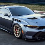 First-Ever Mustang GTD: World-Class Tech Powers New Ford Street-Legal Performance Car That's Ready to Beat the Best