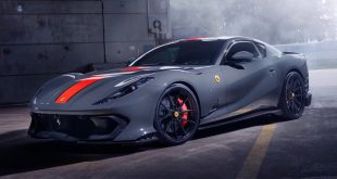 Novitec Can Turn Your Ferrari 812 Competizione into a Loud 866HP Grand Tourer