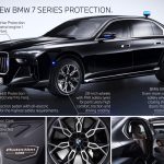The First-Ever BMW i7 Protection, The New BMW 7 Series Protection