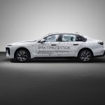 The First-Ever BMW i7 Protection, The New BMW 7 Series Protection