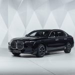 The First-Ever BMW i7 Protection, The New BMW 7 Series Protection