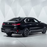 The First-Ever BMW i7 Protection, The New BMW 7 Series Protection