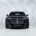 The First-Ever BMW i7 Protection, The New BMW 7 Series Protection