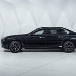 The First-Ever BMW i7 Protection, The New BMW 7 Series Protection
