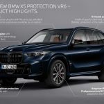 The New BMW X5 Protection VR6
