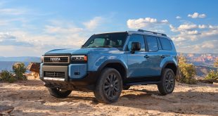 2024 Toyota Land Cruiser Returns to Its Origin