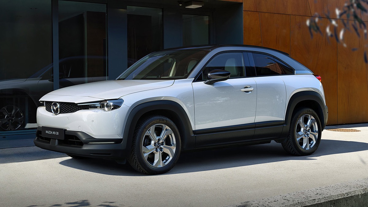 Mazda Discontinues the MX-30 EV — Why Did It Fail?