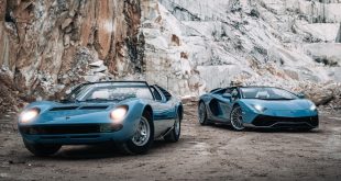 1963 – 2023: Automobili Lamborghini, 60 Years of Unique Cars
