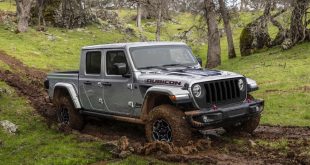 2023 Jeep® Gladiator Rubicon FarOut: Exclusive Limited-edition Gladiator Marks Final EcoDiesel Production