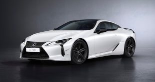 2024 Lexus LC 500 Inspiration Series