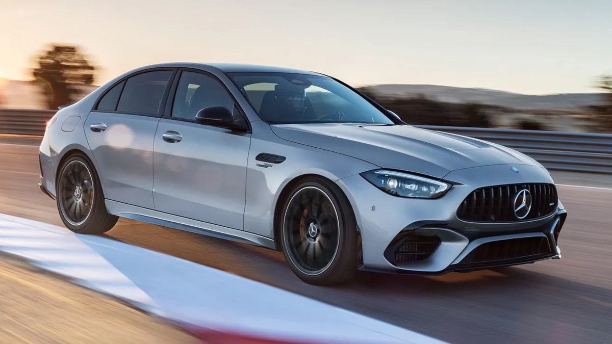 Undead: Mercedes-AMG Might Bring Back the V8 for Future C63 and E63