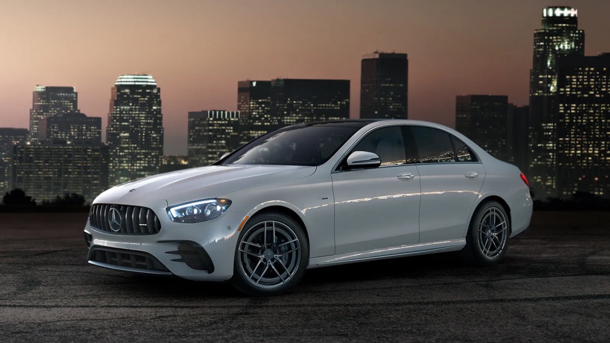 Undead: Mercedes-AMG Might Bring Back the V8 for Future C63 and E63