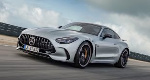 The All-New Mercedes-AMG GT Coupe