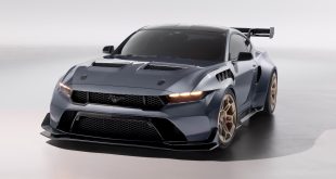 First-Ever Mustang GTD: World-Class Tech Powers New Ford Street-Legal Performance Car That's Ready to Beat the Best