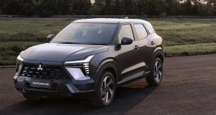First Look: 2024 Mitsubishi Xforce — A Stylish SUV for Bite-Size Lovers