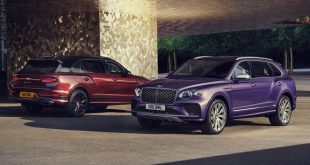 Bentayga Extended Wheelbase Mulliner - Bentley’s New Flagship