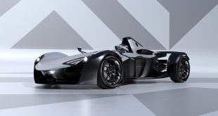 Mono – The New Supercar from BAC – Makes Its Global Debut at Monterey Car Week