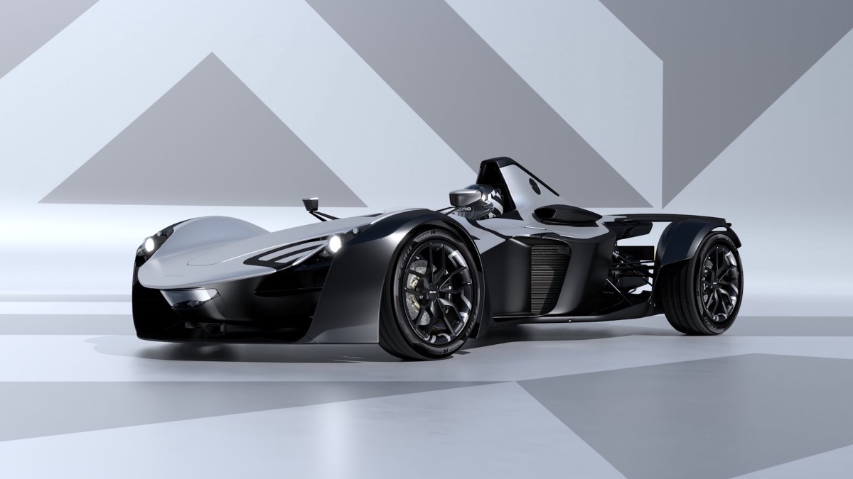 Mono – The New Supercar from BAC – Makes Its Global Debut at Monterey Car Week