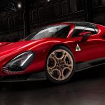 Alfa Romeo Announces Return of the Legendary 33 Stradale: Daring to Dream