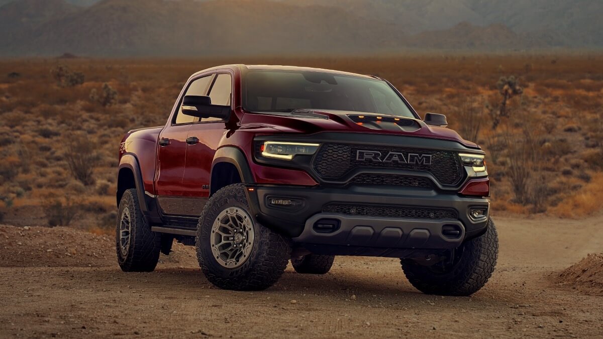 Last Call: 2024 Ram 1500 TRX 6.2L Supercharged V8 - Final Edition Salutes Unprecedented Run as North America’s Apex Predator of the Truck World