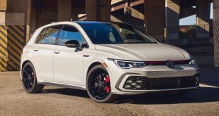 Special-Edition 2024 Volkswagen Golf GTI 380 Celebrates the Manual Transmission in VW's Hot Hatch