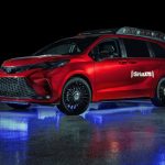 Pump Up the Playlist: Toyota Sienna Transformed into Mobile DJ Booth