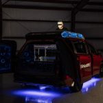 Pump Up the Playlist: Toyota Sienna Transformed into Mobile DJ Booth