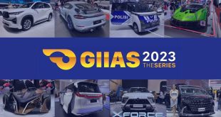 GIIAS 2023 — MPVs from the Other Side of the World Pt.2
