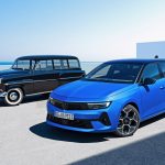 World Premiere 70 Years Ago: The Opel Olympia Rekord Caravan