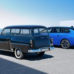 World Premiere 70 Years Ago: The Opel Olympia Rekord Caravan