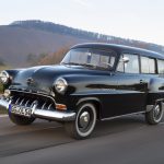 World Premiere 70 Years Ago: The Opel Olympia Rekord Caravan
