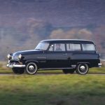 World Premiere 70 Years Ago: The Opel Olympia Rekord Caravan