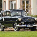 World Premiere 70 Years Ago: The Opel Olympia Rekord Caravan