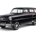World Premiere 70 Years Ago: The Opel Olympia Rekord Caravan