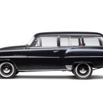 World Premiere 70 Years Ago: The Opel Olympia Rekord Caravan