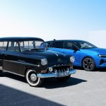 World Premiere 70 Years Ago: The Opel Olympia Rekord Caravan