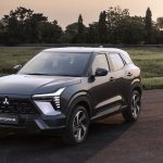 2024 Mitsubishi Xforce is a Stylish SUV for Bite-Size Lovers