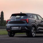 2024 Mitsubishi Xforce is a Stylish SUV for Bite-Size Lovers