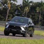 2024 Mitsubishi Xforce is a Stylish SUV for Bite-Size Lovers