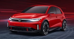 Volkswagen Electrifies Its Sporting Icon: The First All-Electric GTI Concept Debuts at the IAA in Munich