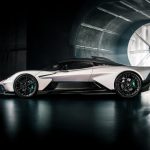 Formula 1® Intensifies Development of Aston Martin Valhalla Supercar