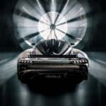 Formula 1® Intensifies Development of Aston Martin Valhalla Supercar