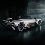 Formula 1® Intensifies Development of Aston Martin Valhalla Supercar