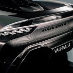Formula 1® Intensifies Development of Aston Martin Valhalla Supercar