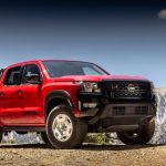 2024 Frontier Hardbody Edition: Retro Nod to Nissan's '80s Truck Heritage