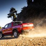 2024 Frontier Hardbody Edition: Retro Nod to Nissan's '80s Truck Heritage