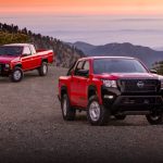2024 Frontier Hardbody Edition: A Retro Reminder of Nissan’s 1980s Truck Heritage
