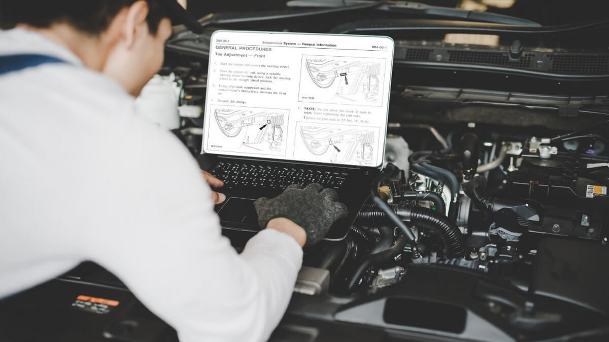 Best Repair Manuals Services for DIY'ers