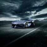 Cupra's DarkRebel Showcar Makes Its World Debut at the Volkswagen Group Night IAA in Munich